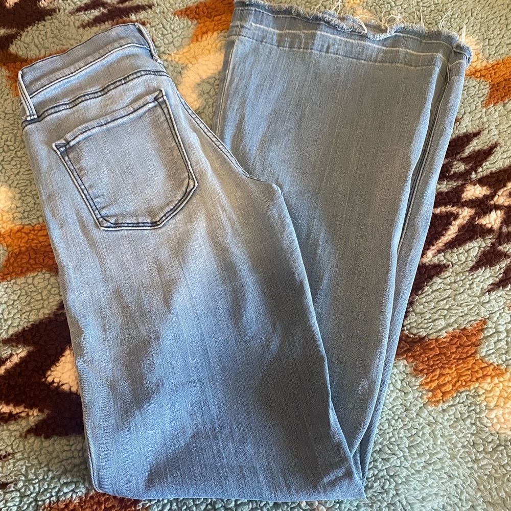 Stretchy express jeans!